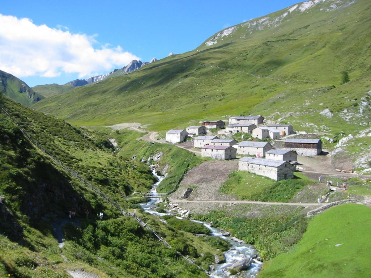 Das Unterrain Lifestyle Hotel Санкт-Якоб-ін-Деферегген Екстер'єр фото