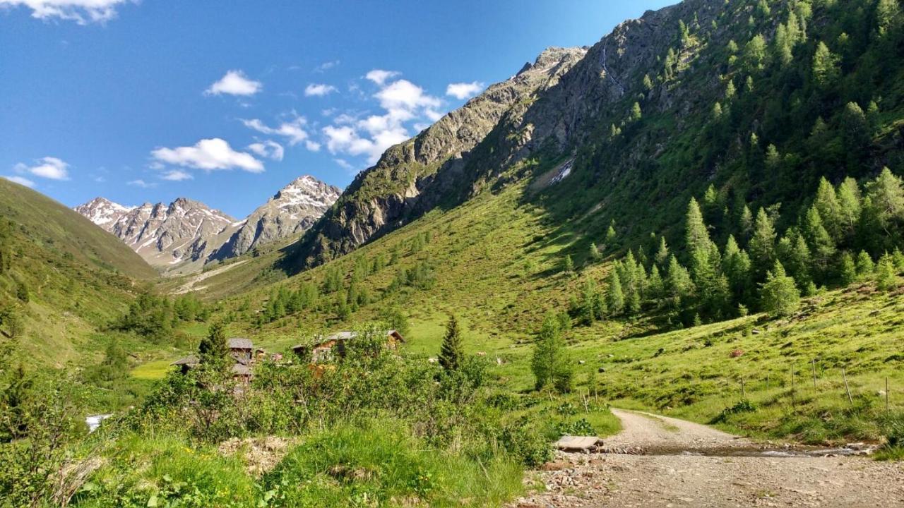 Das Unterrain Lifestyle Hotel Санкт-Якоб-ін-Деферегген Екстер'єр фото