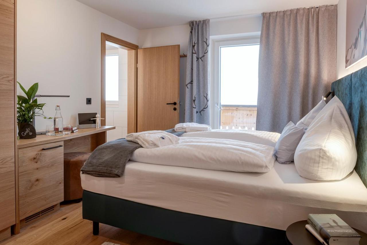 Das Unterrain Lifestyle Hotel Санкт-Якоб-ін-Деферегген Екстер'єр фото