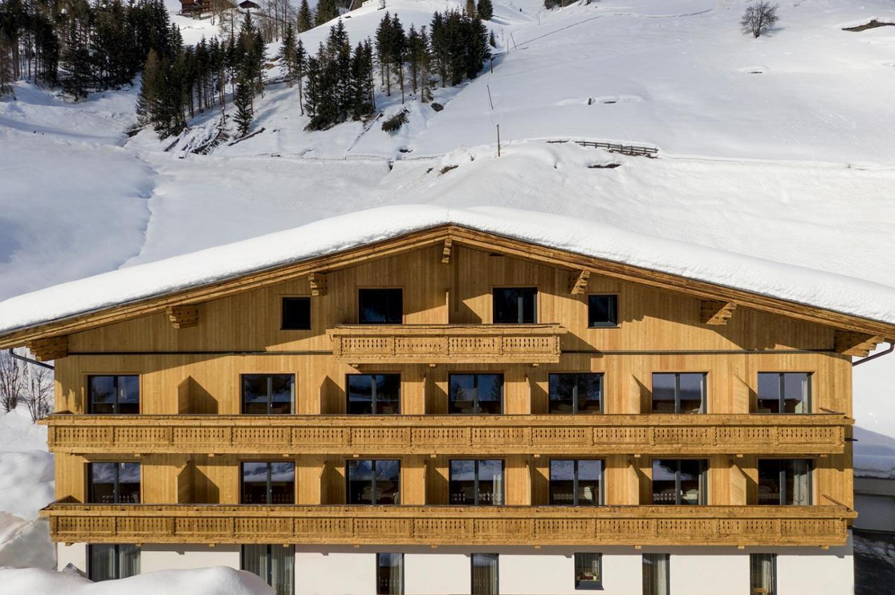Das Unterrain Lifestyle Hotel Санкт-Якоб-ін-Деферегген Екстер'єр фото