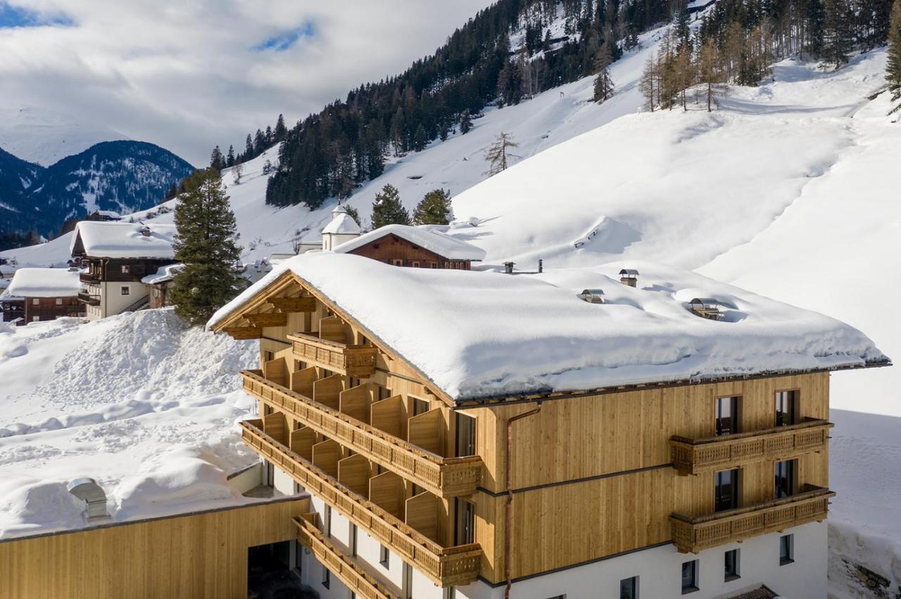 Das Unterrain Lifestyle Hotel Санкт-Якоб-ін-Деферегген Екстер'єр фото