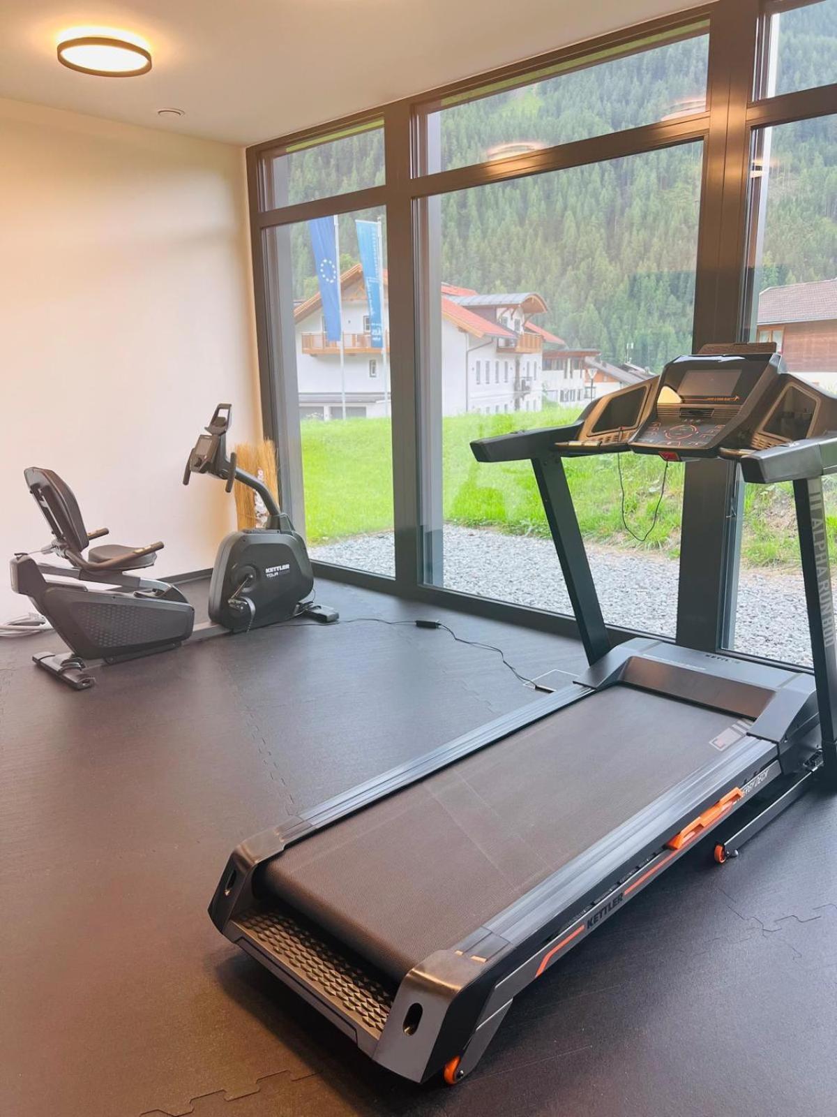 Das Unterrain Lifestyle Hotel Санкт-Якоб-ін-Деферегген Екстер'єр фото